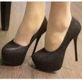 SCARPAN PRETO