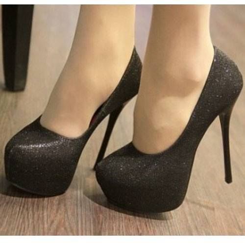 SCARPAN PRETO