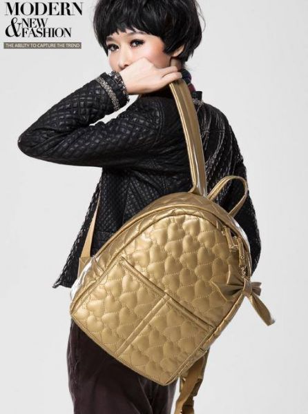 BOLSA  DOURADA