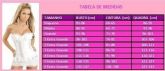 MEDIDAS PARA CORSELET