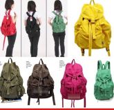 MOCHILA DIVERSAS CORES