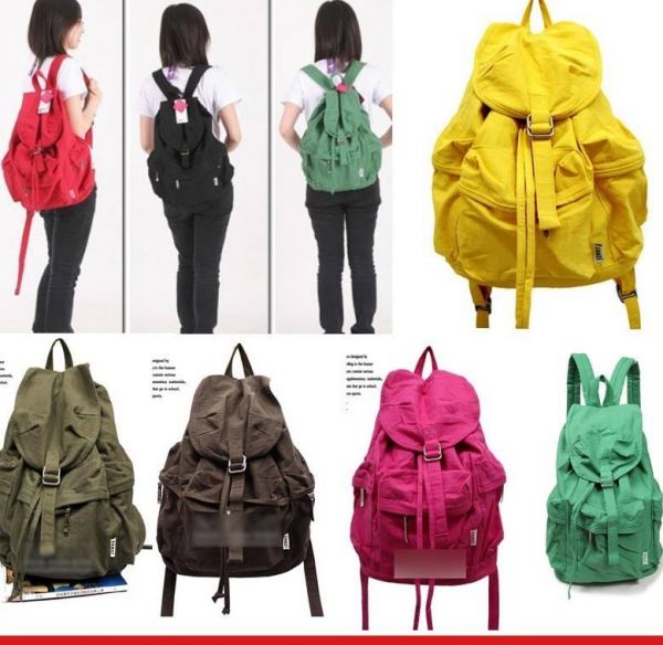 MOCHILA DIVERSAS CORES